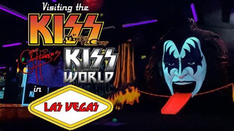 kissworld las vegas